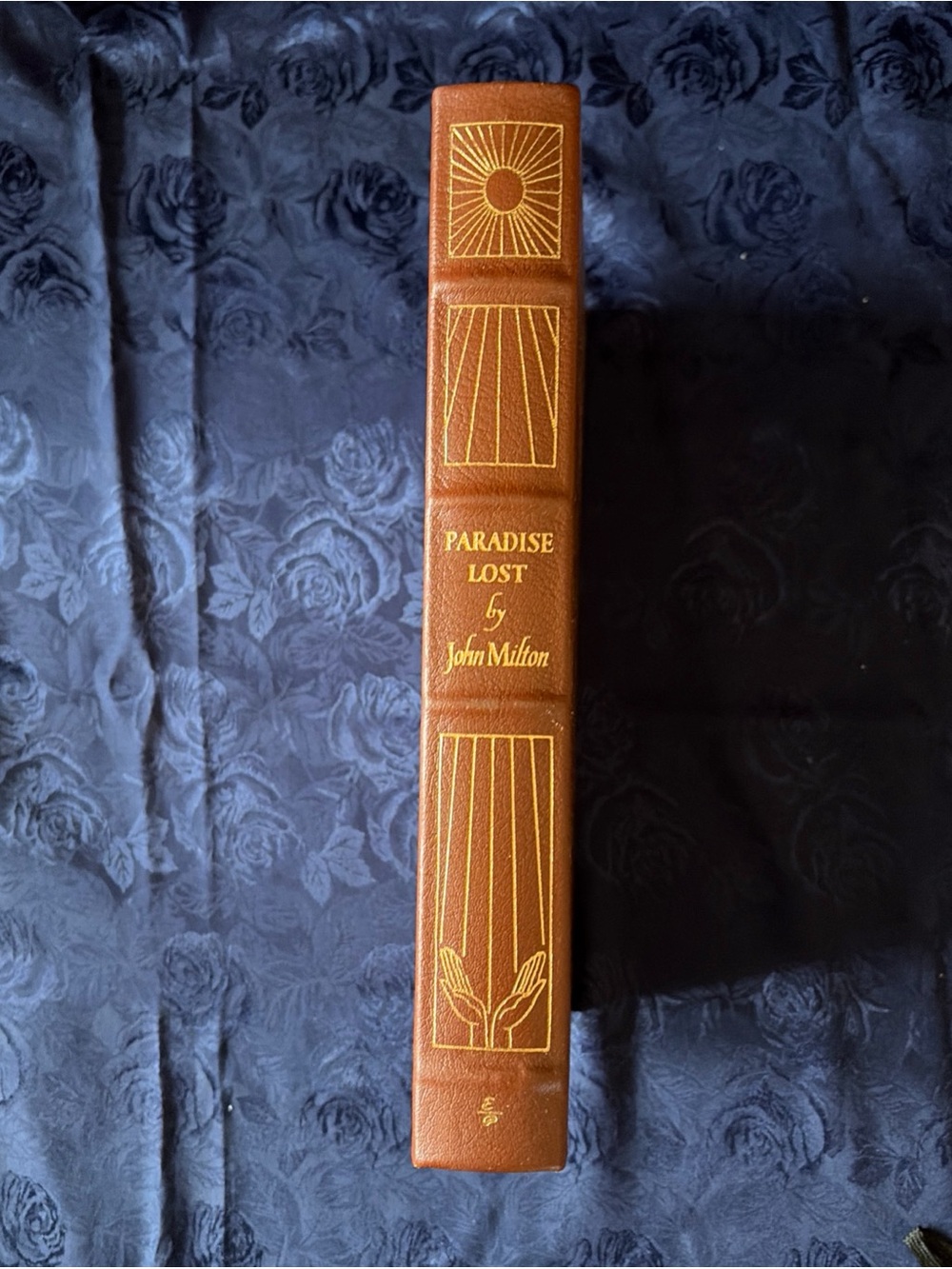 Sealed Easton Press Paradise Lost John Milton Leather Bound Collector's Book
